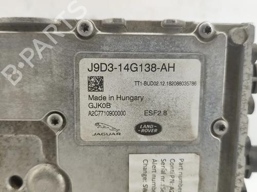Inverter/Converter JAGUAR I-PACE (X590) EV400 AWD | BP27990322M119 