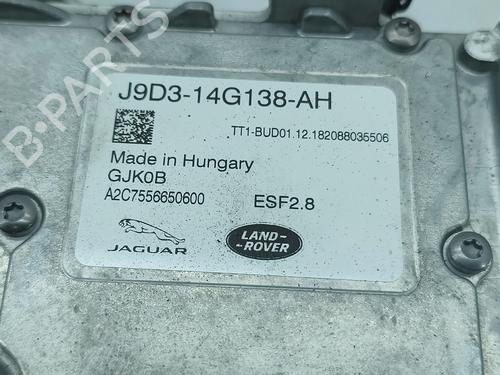 Inverter/Converter JAGUAR I-PACE (X590) EV400 AWD | BP27990323M119 