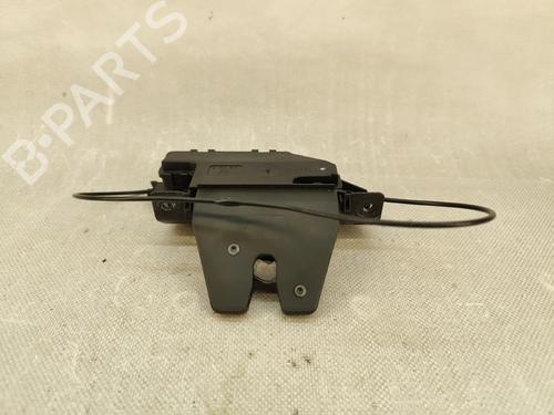 Used Tailgate lock BMW 1 (E87) 118 d (143 hp) 28043648