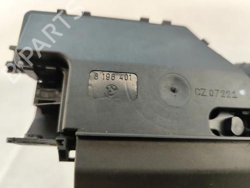 Tailgate lock BMW 1 (E87) 118 d | BP28043648C101