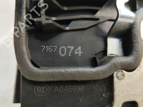 Front right lock BMW 1 (E87) 118 d | BP28043664C97 - Image 5