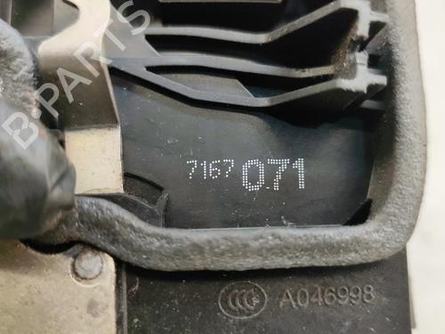 Front left lock BMW 1 (E87) 118 d | BP28043665C98 