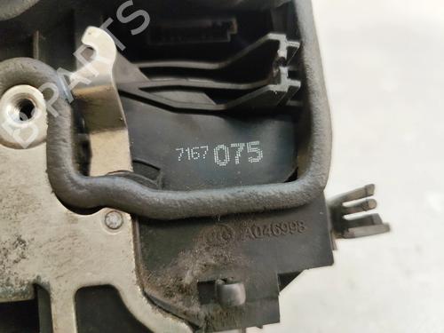 Rear left lock BMW 1 (E87) 118 d | BP28043667C100