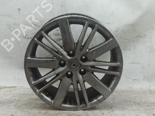 Used Rim RENAULT MEGANE III Grandtour (KZ0/1) 1.5 dCi (KZ09, KZ0D, KZ1G, KZ29, KZ14, KZ1W, KZ10, KZ1F,... (110 hp) 28047936