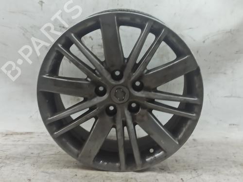 Used Rim RENAULT MEGANE III Grandtour (KZ0/1) 1.5 dCi (KZ09, KZ0D, KZ1G, KZ29, KZ14, KZ1W, KZ10, KZ1F,... (110 hp) 28047937