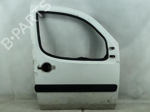 Right front door FIAT DOBLO Box Body/MPV (223_) 1.9 JTD N.V.