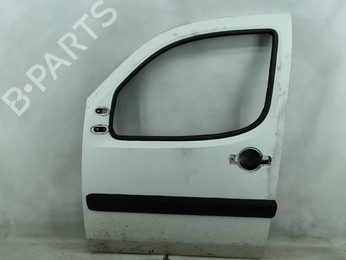 Left front door FIAT DOBLO Box Body/MPV (223_) 1.9 JTD N.V.