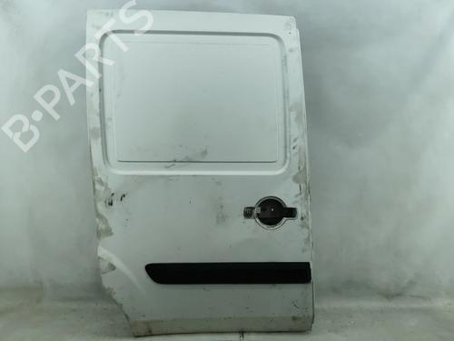 Right slide door FIAT DOBLO Box Body/MPV (223_) 1.9 JTD N.V.