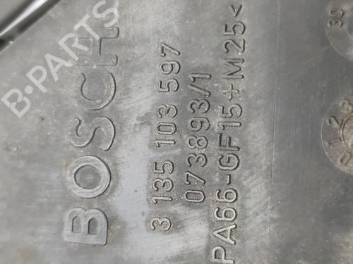 Radiator fan BMW 1 (E87) 118 d | BP28043679M35 