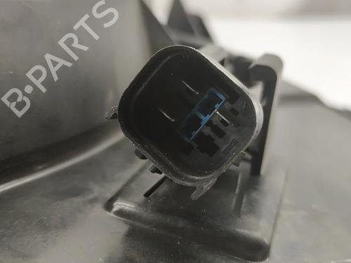 Radiator fan BMW 1 (E87) 118 d | BP28043679M35 