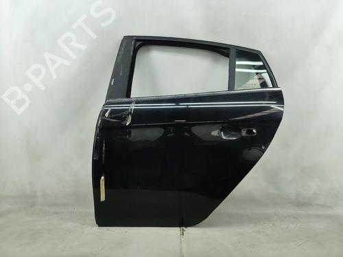 Left rear door FIAT BRAVO II (198_) 1.6 D Multijet (198AXH1B) N.V