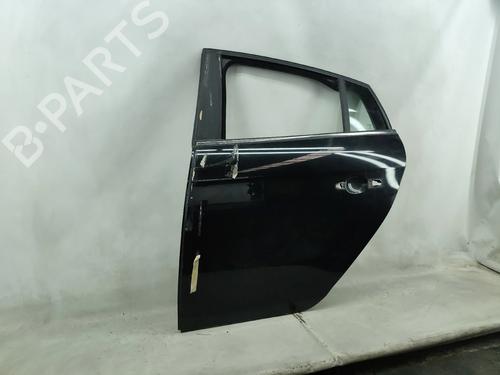 Left rear door FIAT BRAVO II (198_) 1.6 D Multijet (198AXH1B) | BP28043931C4 