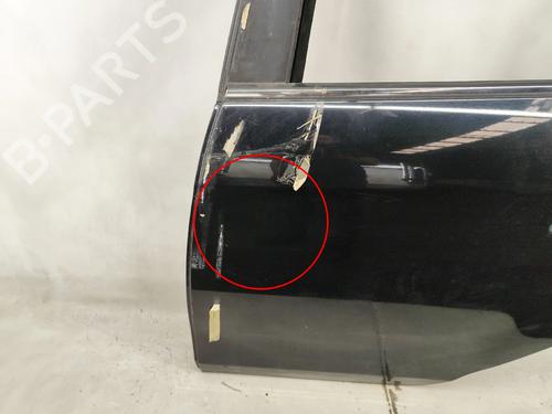Left rear door FIAT BRAVO II (198_) 1.6 D Multijet (198AXH1B) | BP28043931C4 