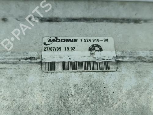 Intercooler BMW 1 (E87) 118 d | BP28043680M30 