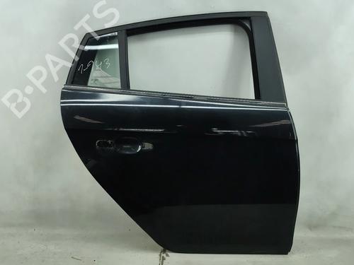 Right rear door FIAT BRAVO II (198_) 1.6 D Multijet (198AXH1B) N.V