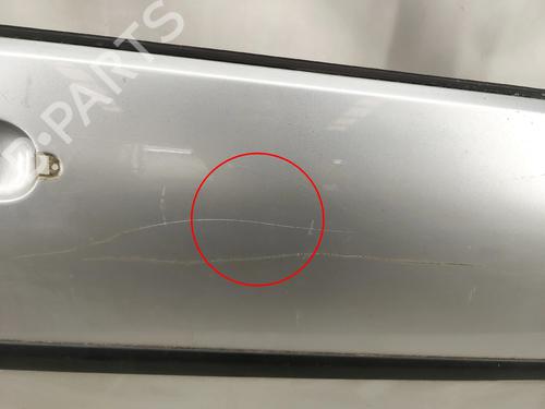 Right front door VW POLO IV (9N_, 9A_) 1.2 12V | BP28043879C3 