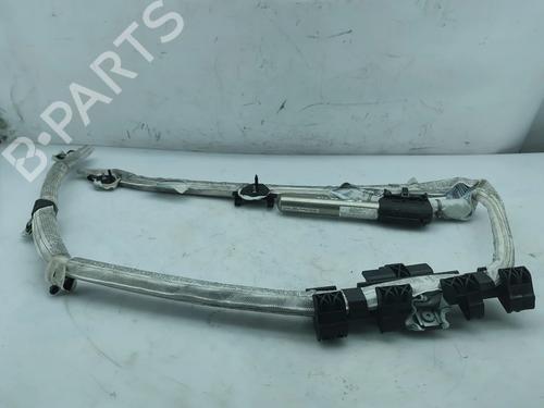 Used Left curtain airbag BMW 1 (E87) 118 d (143 hp) 28043691