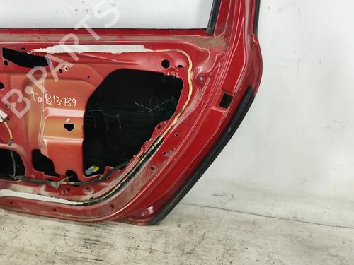 Right rear door PEUGEOT 307 SW (3H) 2.0 HDI 90 | BP28049323C5 