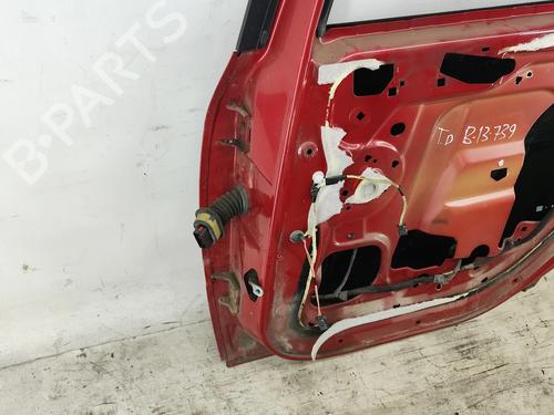 Right rear door PEUGEOT 307 SW (3H) 2.0 HDI 90 | BP28049323C5 