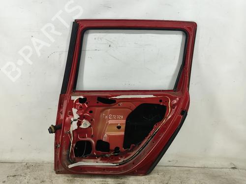 Right rear door PEUGEOT 307 SW (3H) 2.0 HDI 90 | BP28049323C5 