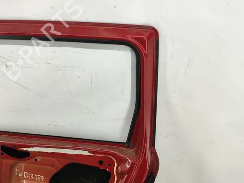 Right rear door PEUGEOT 307 SW (3H) 2.0 HDI 90 | BP28049323C5 