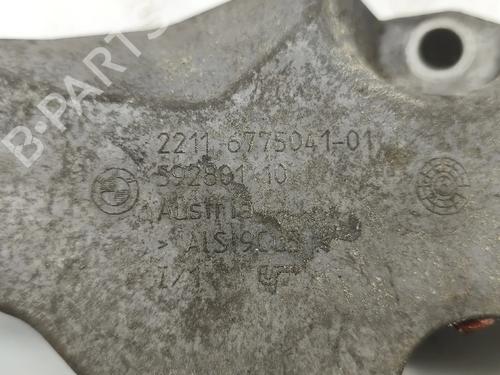 Engine mount BMW 1 (E87) 118 d | BP28043737M89