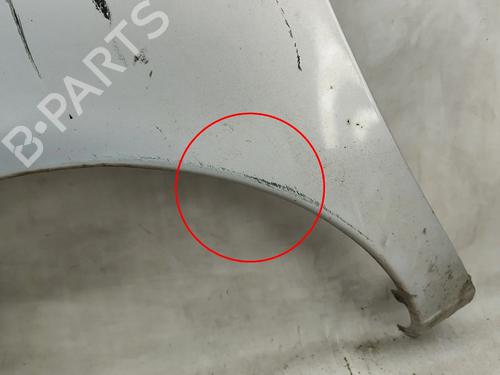 Left front fenders VW SHARAN (7M8, 7M9, 7M6) 1.9 TDI | BP28044022C41 