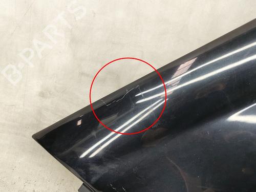 Left front fenders FIAT BRAVO II (198_) 1.6 D Multijet (198AXH1B) | BP28044015C41 