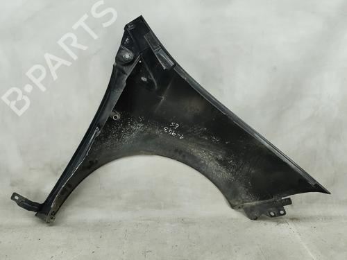 Left front fenders FIAT BRAVO II (198_) 1.6 D Multijet (198AXH1B) | BP28044015C41 