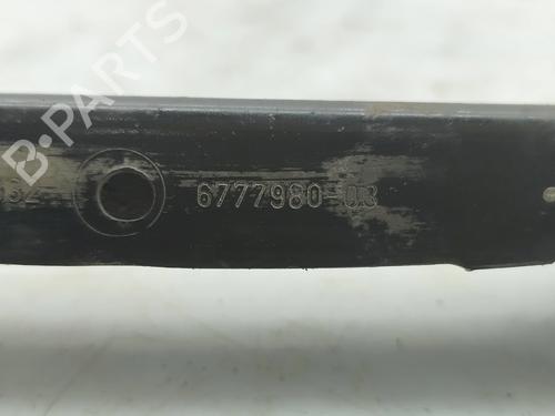 Right rear suspension arm BMW 1 (E87) 118 d | BP28043755M15 