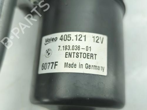 Front wiper motor BMW 1 (E87) 118 d | BP28043689M29