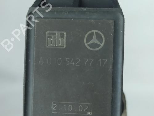 Electronic module MERCEDES-BENZ E-CLASS (W211) E 220 CDI (211.006) | BP28043817M83 