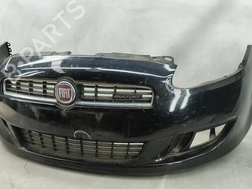 Front bumper FIAT BRAVO II (198_) 1.6 D Multijet (198AXH1B) | BP28044077C7 