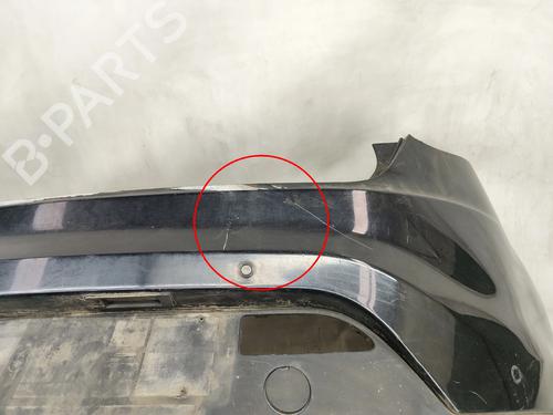 Rear bumper FIAT BRAVO II (198_) 1.6 D Multijet (198AXH1B) | BP28044065C8 