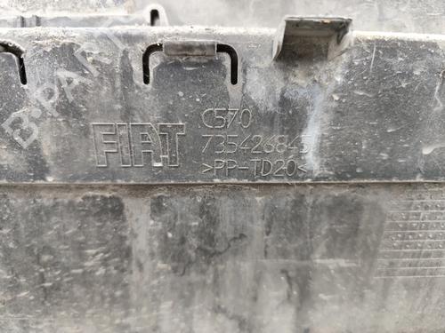 Rear bumper FIAT BRAVO II (198_) 1.6 D Multijet (198AXH1B) | BP28044065C8 