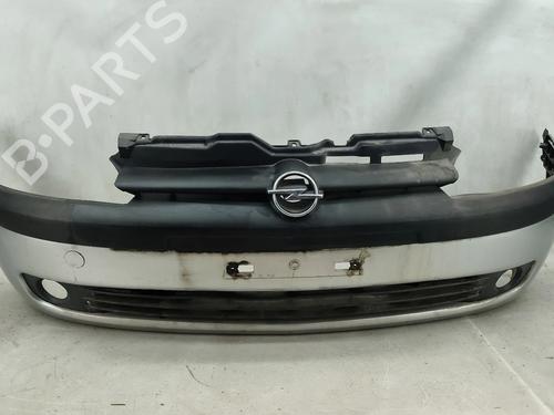 Front bumper OPEL CORSA C (X01) 1.2 (F08, F68) | BP28044053C7 