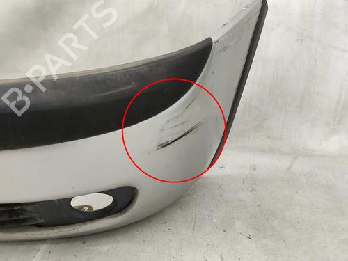 Front bumper OPEL CORSA C (X01) 1.2 (F08, F68) | BP28044053C7 