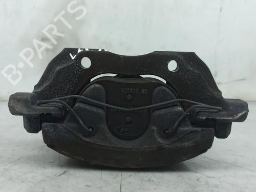 Used Left front brake caliper FORD FOCUS III Turnier 1.0 EcoBoost (100 hp) 22932592