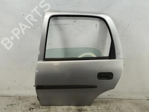 Left rear door OPEL CORSA B (S93) 1.2 i 16V (F08, F68, M68) BP28063935C4