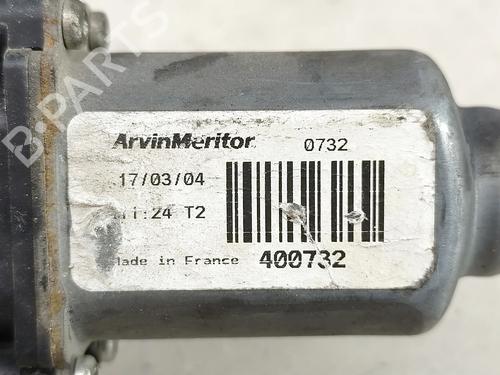 Front right window mechanism RENAULT CLIO II (BB_, CB_) 1.5 dCi (B/CB07) | BP26908728C23 