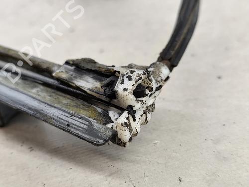 Front right window mechanism RENAULT CLIO II (BB_, CB_) 1.5 dCi (B/CB07) | BP26908728C23 