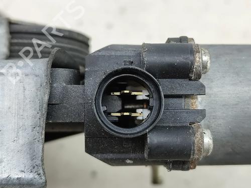 Front right window mechanism RENAULT CLIO II (BB_, CB_) 1.5 dCi (B/CB07) | BP26908728C23 