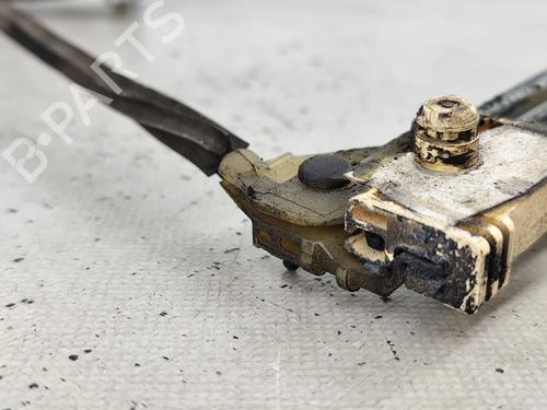 Front right window mechanism RENAULT CLIO II (BB_, CB_) 1.5 dCi (B/CB07) | BP26908728C23 