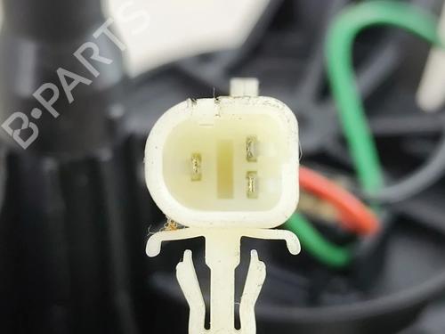 Rear wiper motor FIAT PUNTO (188_) 1.2 60 (188.030, .050, .130, .150, .230, .250) | BP28043833M102 