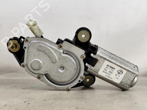 Used Rear wiper motor FIAT PUNTO (188_) 1.2 60 (188.030, .050, .130, .150, .230, .250) (60 hp) 28043833