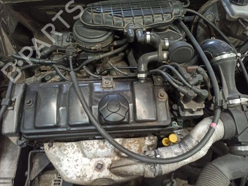 Engine CITROËN SAXO (S0, S1) 1.1 X, SX HDZ