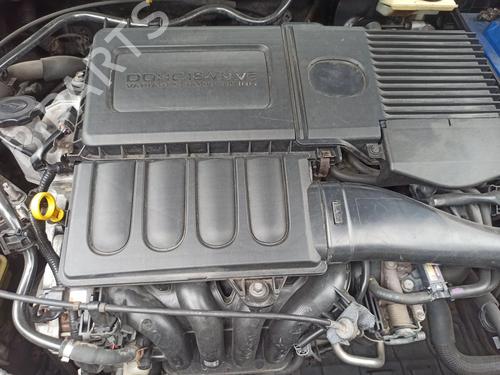 Engine MAZDA 3 (BK) 1.3 (BK14) ZJVE