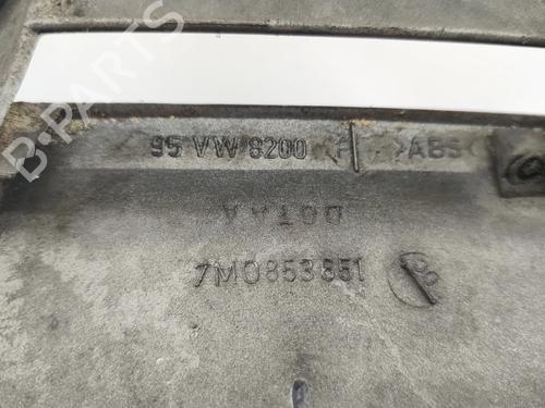 Grille VW SHARAN (7M8, 7M9, 7M6) 1.9 TDI | BP28073177C40 