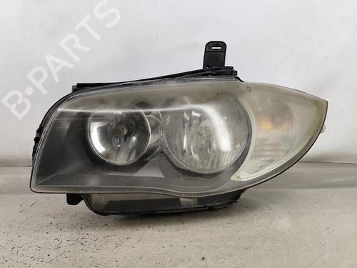 Left taillight BMW 1 (E87) 120 d VALEO