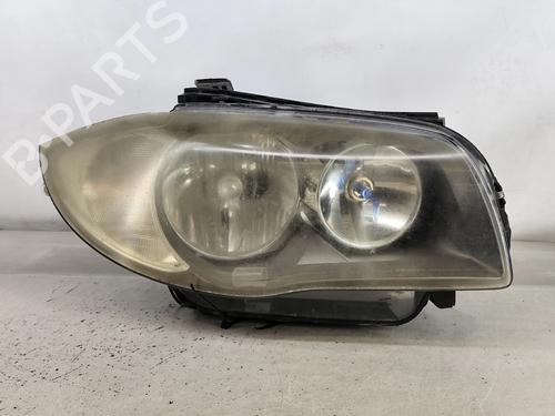 Right headlight BMW 1 (E87) 120 d VALEO